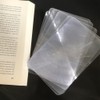 6pcs Page Reading Magnifier 3X Magnifying Lens Sheet Bookmark Magnifiers