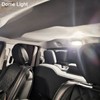 Winetis 6000K Bright White Interior LED Bulbs Kit Package Map