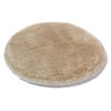 BIGMAN BRS-20 RS Hair Buff Pad, 4.9 inches (125 mm)