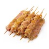 (Paquete con 100 piezas) Palitos de Bambú Para Brochetas: tamaño