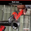 RIDGID 31020 Model 14 Heavy-Duty Straight Pipe Wrench, 14-inch Plumbing