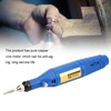 Electric Nail Drill Machine Multifunctional Grinder Handheld Polishing Tool