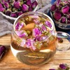 100g Rose Tea Organic Healthy Herbal Flower Tea Ecology Ping