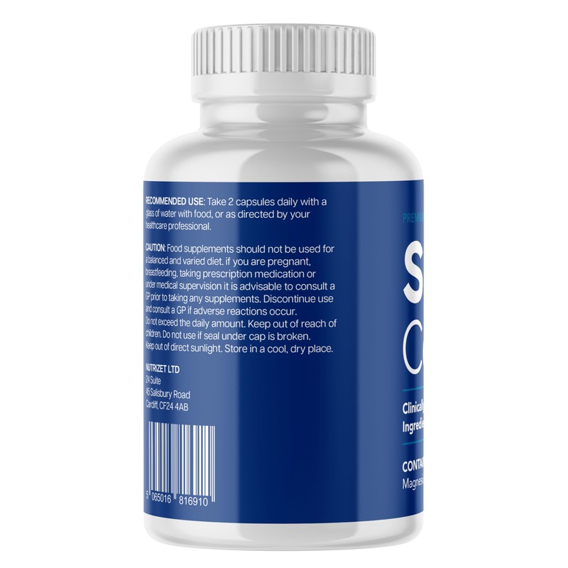 Sight Care Capsules - One Month Supply - 60 Capsules