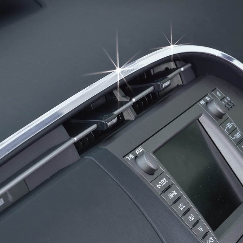 セイワ(SEIWA) 車外用品 モール エッジラインマルチモール 12mm×4m クローム K342