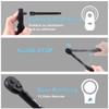 Awang Torque Wrench 1/4 inch, 5-25 Nm Torque Wrench Bicycle