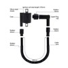90 Degree Elbow Cap Ignition Coil DC12V 60mm Replacement for