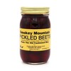 Smokey Mountain Honey House Pickled Beets - Homestyle Gourmet Condiment