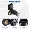 X AUTOHAUX 1 x Transmission Speed Sensor Suitable for Honda