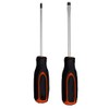 Edward Tools Harden Screwdriver Set Phillips and Flat Head -