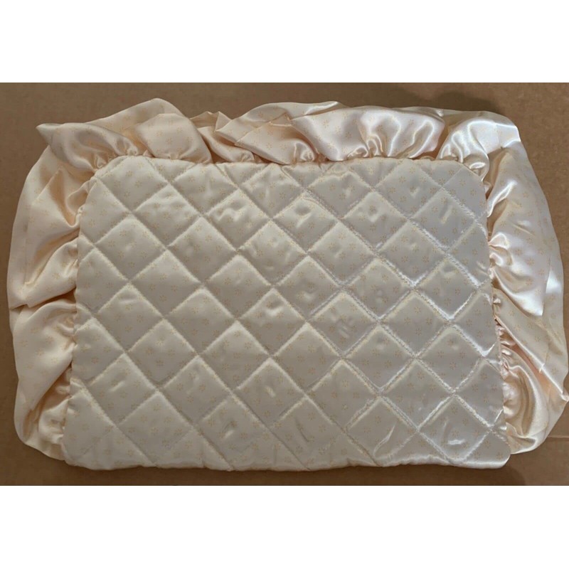 Genuine Silver Cross Dolls Pram Oberon Bedding Quilt Pillow Mattress