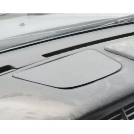 CBC 92-95 Civic Dash Center Vent Delete Perfect Fit TEXTURED Finish Honda EG