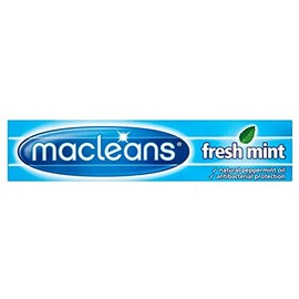 Macleans Freshmint Toothpaste Tube (100ml) - Pack of 6