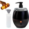 Warmer Oil Massage Lotion Warmer Kit for Professional Massage Therapy