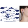 newgen medicals Ear Plugs: Professional Ear Plugs with Slats &