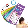 PAVIKE Division Flash Cards 15X Division Flash Cards Math Flash