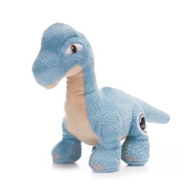 Posh Paws 49005 Jurassic World 25cm (10") Chunky Brachiosaurus Dinosaur Plush Soft Toy