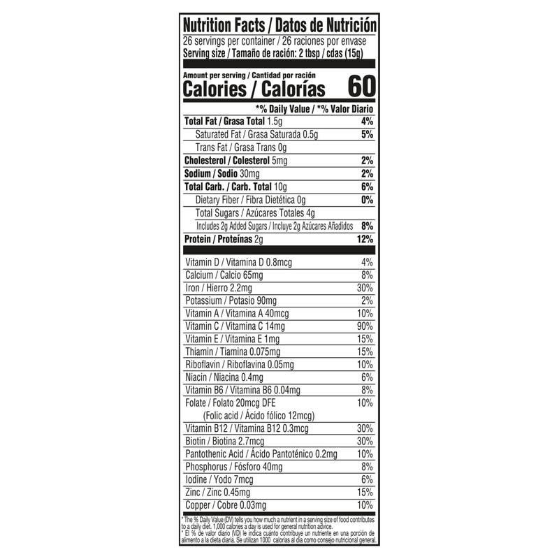 Nestle Cerelac Wheat Cereal with Milk, 14.1-Ounce Canister (Pack of