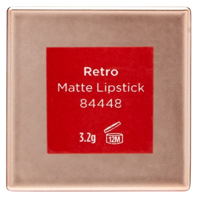 Australis GRLBOSS Matte Lipstick - Retro