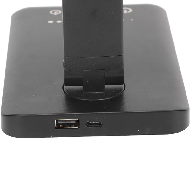 LED Desk Lamp Touch Control Adjustable Timing 5 Gears 50pcs