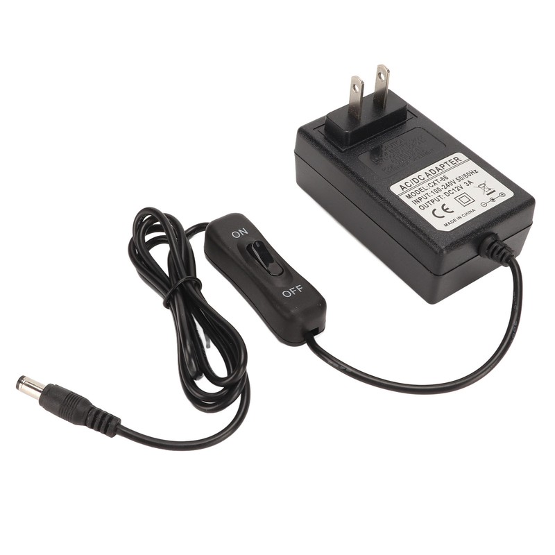 12V Power Adapter 20cm Needle Foam Cutter DC Power Supply
