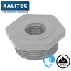 Kalitec G6252000 Reduction M25/M20 Plastic Light Grey I Reducer Cable