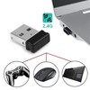 BEIDUOYANG New for Unifying USB Receiver USB Dongle Secure 6