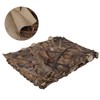 Camo Netting Blinds Camouflage SunShade Tarp Mesh Net for Camping