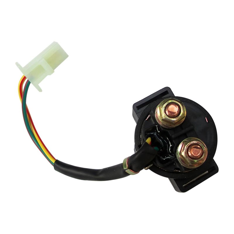 HaeKap for Yamaha Trailway TW200 TW 200 1987-2000 Starter Solenoid
