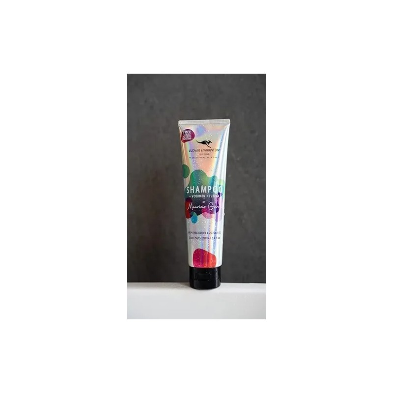 LUDWIG WIGGSTEIN Shampoo Mauricio Garza 250ml