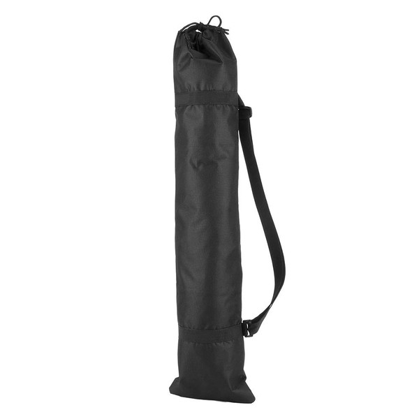 Camera Tripod Bag Black Portable Folding Outdoor Oxford Padded Tripod