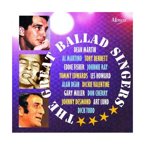 The Great Ballad Singers