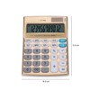 Desktop Calculators Dual Power Accounting Calculator Large Display 12-Digit Computer