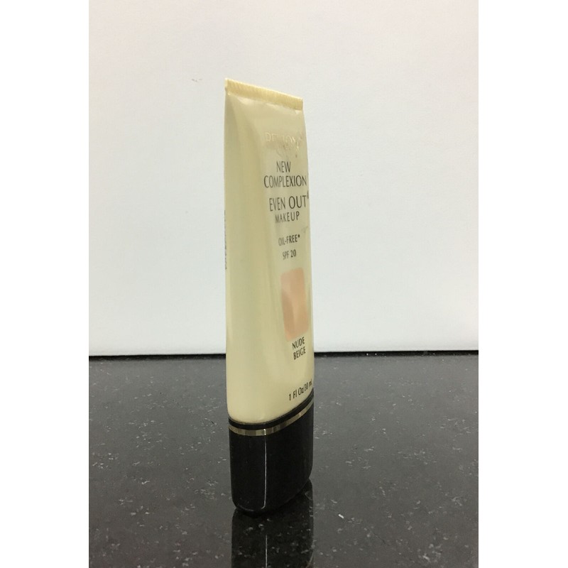 Revlon new complexion Event Out makeup, SPF 20 |NUDE BEIGE|