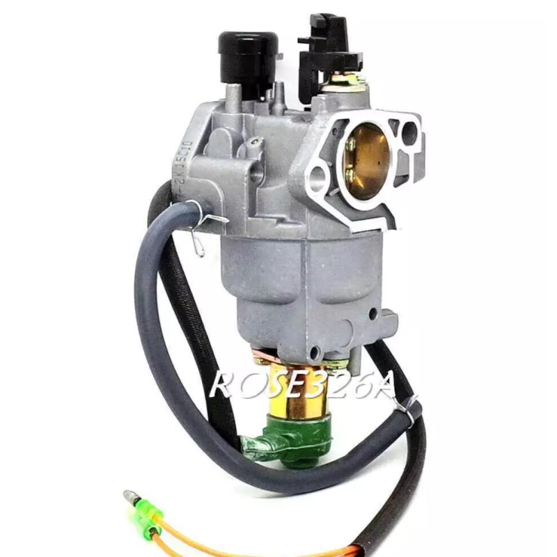 Unbranded Carburetor For Dewalt DG6000 DG6000E 6000 Watt 11 HP