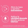 Sico Naturals Gel Lubricante Personal Envase de 100ml
