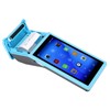 Q2P 58MM Bluetooth Printer for Android IOS Smartphones 3G Quad