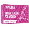 LA.GA Vaginal Probiotics for Women, Intimate Flora, 30 Capsules