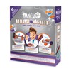 Buki 3018 Mini Lab Magnets Science Set with 10 Experiments