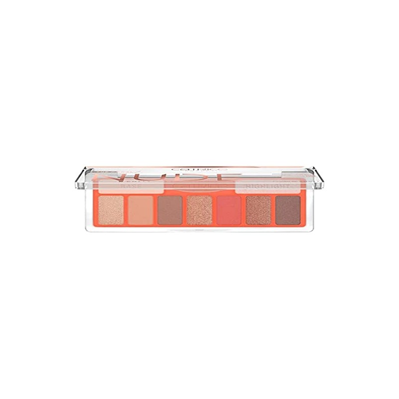 Catrice The Coral Nude Collection Paleta De Sombras 010