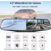 Black Box Mirror Vehicle black box traffic recorder Pro