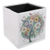 Diamond Painting Tree Storage Box Foldable Resin DIY Painting Kits