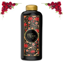 Maja Polvo de talco perfumado Aroma fresco y delicado. Formulado para mantener la piel suave. 7 oz. Paquete de 3.