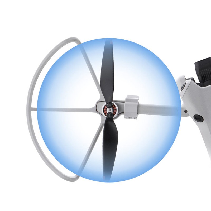 4pcs Drone Propeller Guard Drone Propeller Cover Protector High Toughness