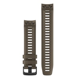 Garmin Instinct Replacement Band - Plastic - Coyote Tan,Model Number: 010-12854-19