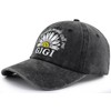 Gigi Gifts for Grandma Women, Funny Daisy Decor Gigi Hat,