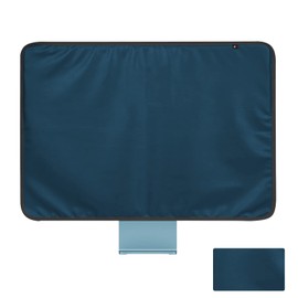 2021 Apple iMac 24 Inch Body Dust Cover, Apple iMac 2021 Dust Proof Protective Cover, Computer Monitor Protective Case, Protect Your Computer Screen Clean Multifunctional Storage Bag(Blue)