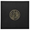 Exacompta 96101E Premium Numismatic Coin Album with 5 Pages for