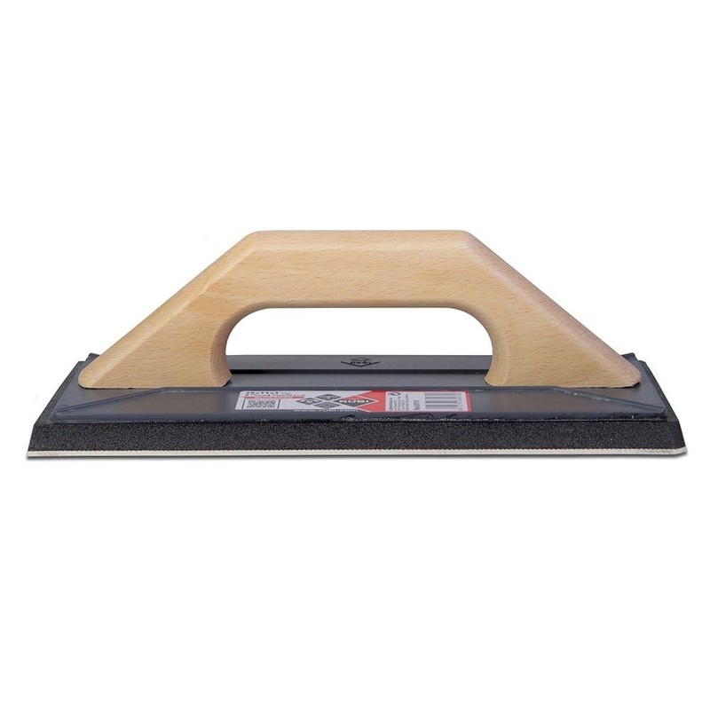 RUBI 65970 | Wooden Handle Rubber Grout Float | for