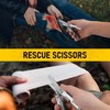BIBURY Mini Multitool BI2052A, 8 in 1 Keychain EDC Scissors